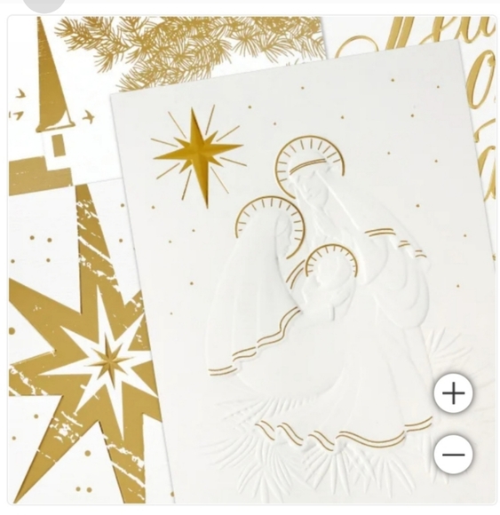 Hallmark Holiday Cards, 40-count - Faith - Picture 5 of 7